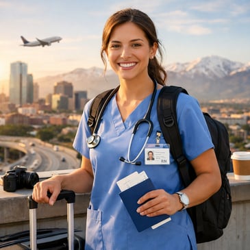 travel nurse