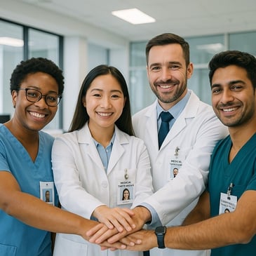 allied health professionals 