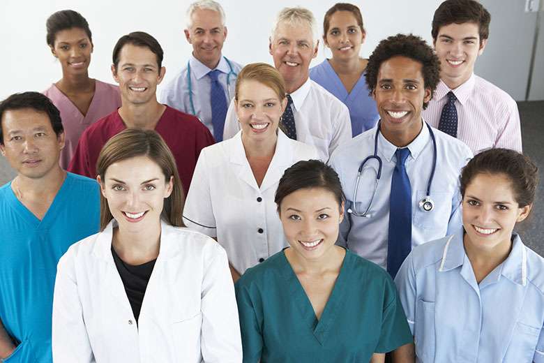Healthcare Staff
