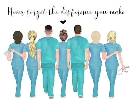 Healthcare heroes
