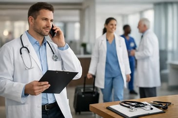 medical professionals 