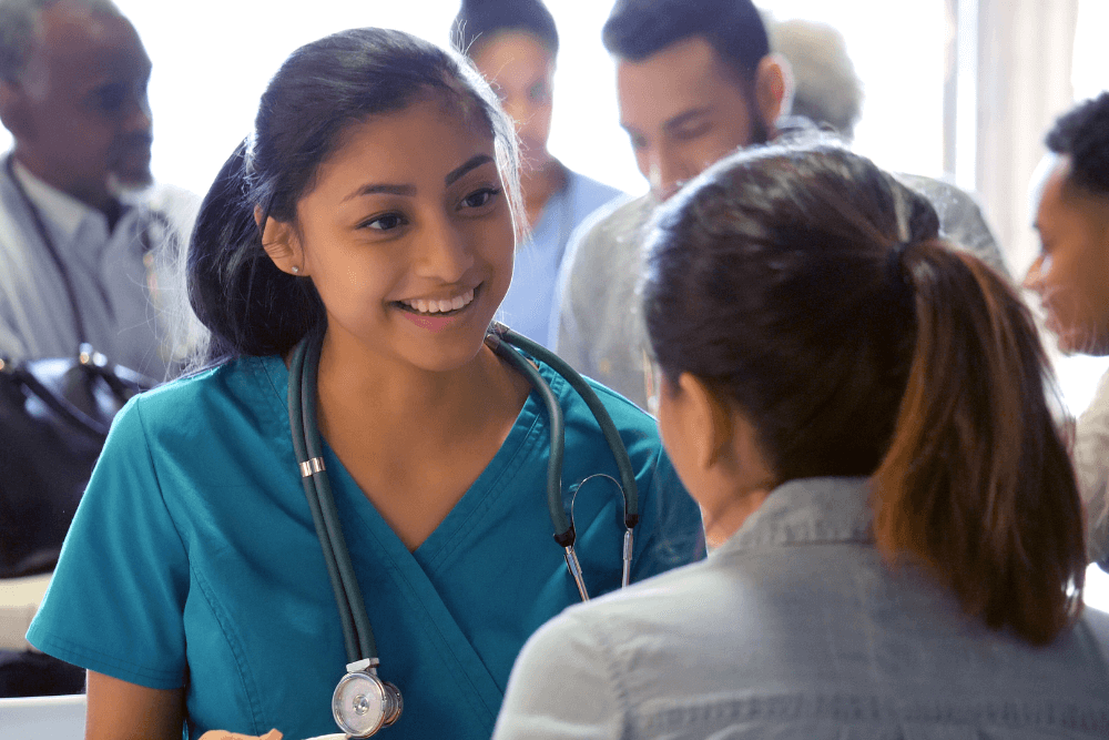 Clinical nurse-3