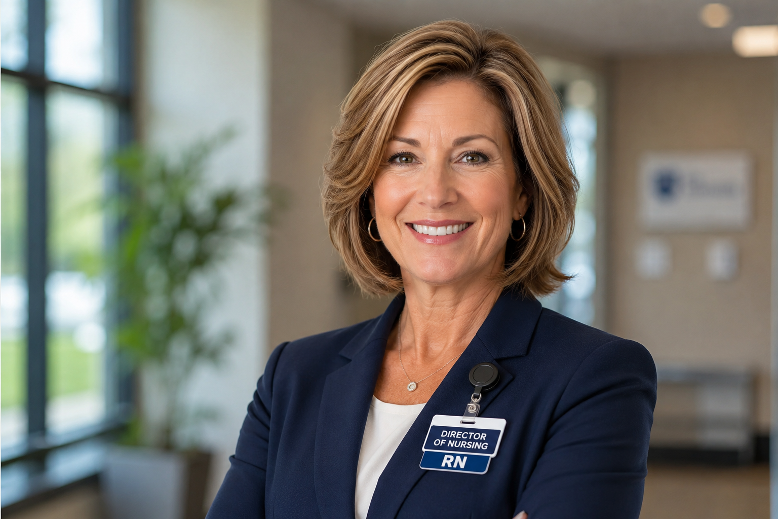 Director of Nursing headshot