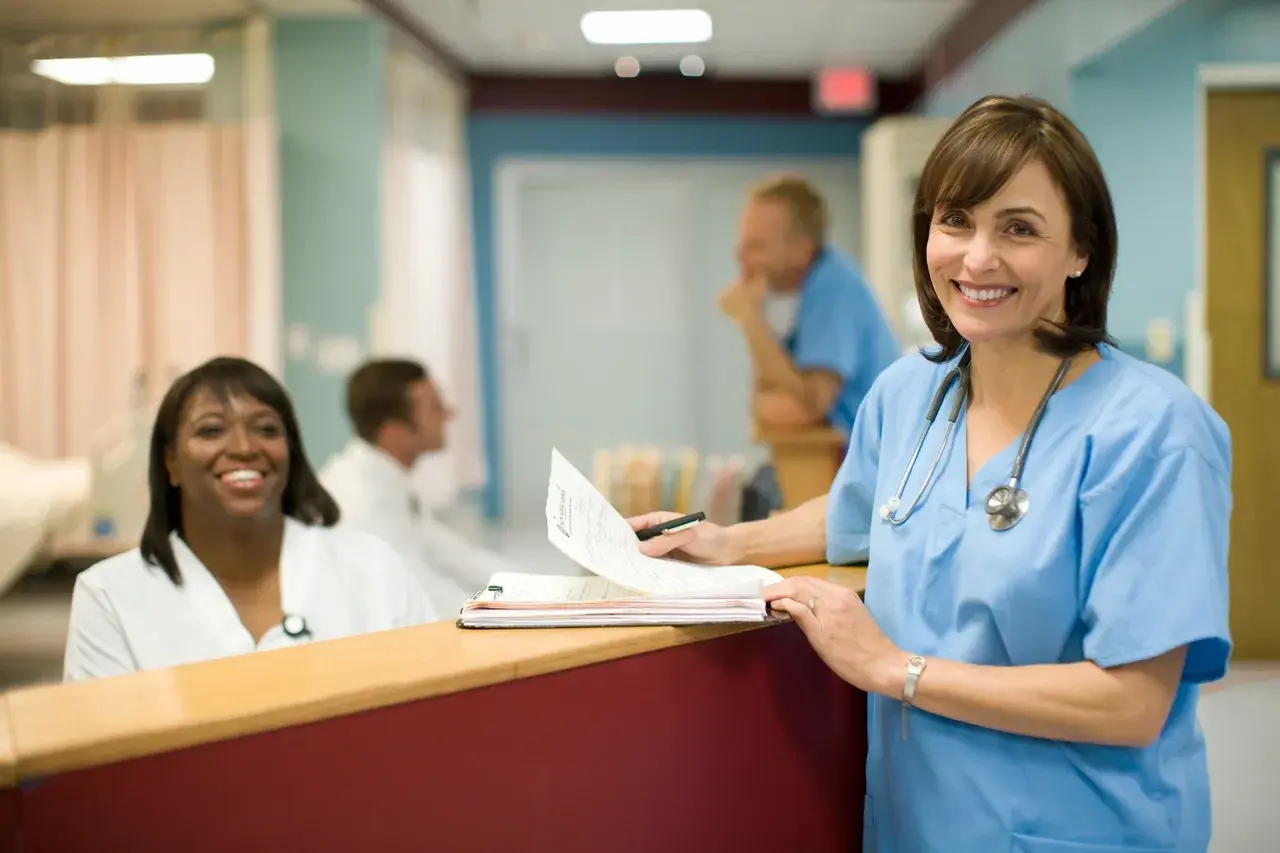 Top Healthcare Staffing Solutions for Hospitals