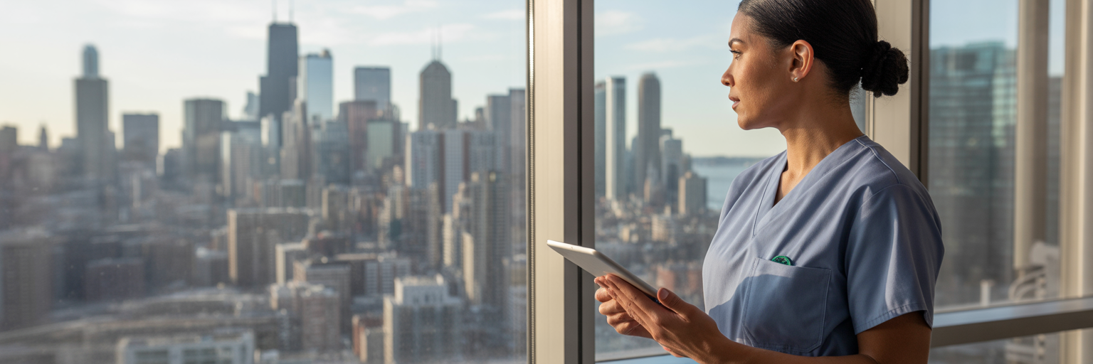 Finding Your Balance Through Travel Nursing