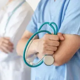 Hospital gurney