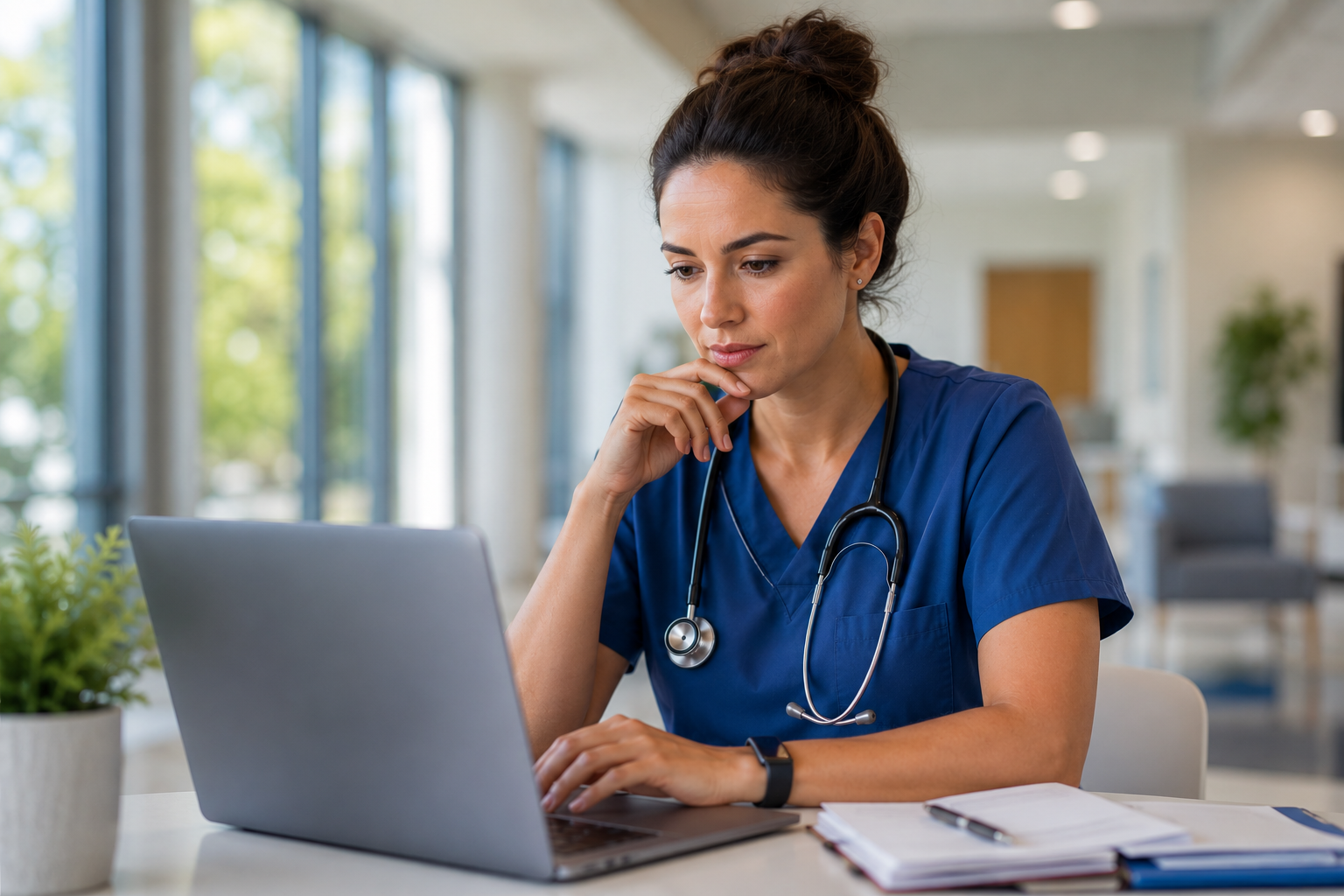 clinician job search
