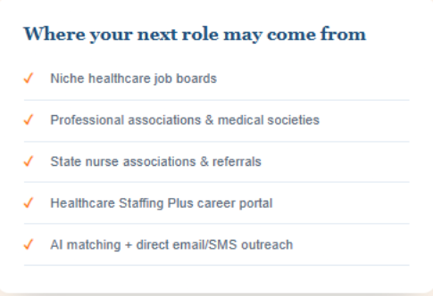 where your next roles comes from where your next roles comes from